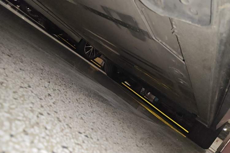 Used Nio ES6 2020 455KM Sport Edition Chassis Rear Left
