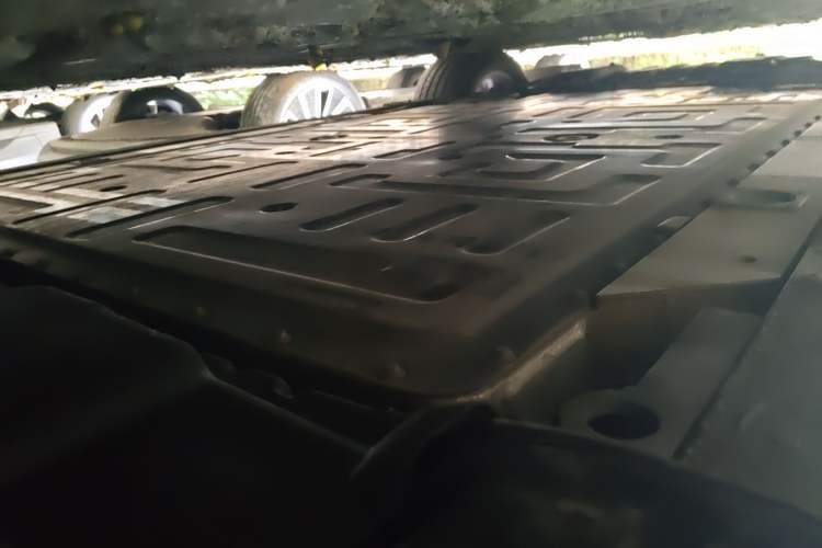 Used Nio ES6 2020 610 km Performance Version Chassis Rear Left