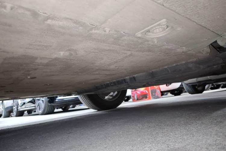 Used Nio ES6 2020 420 km Sport Edition Chassis Rear Left