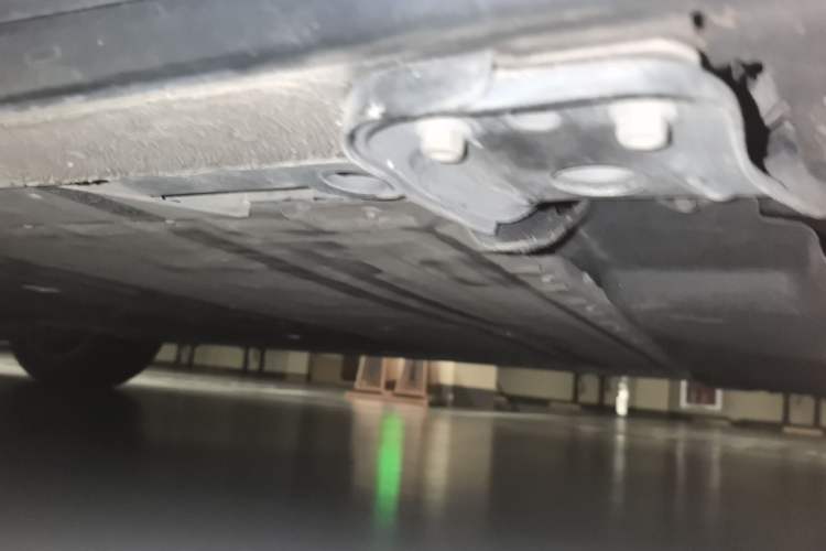 Used Nio ES6 2020 610 km Performance Version Chassis Rear Left