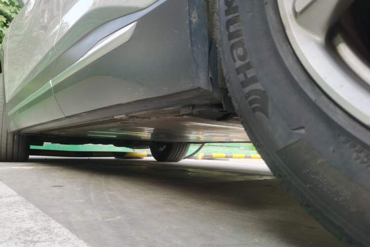 Used Nio ES6 2020 420 km Sport Edition Chassis Rear Left