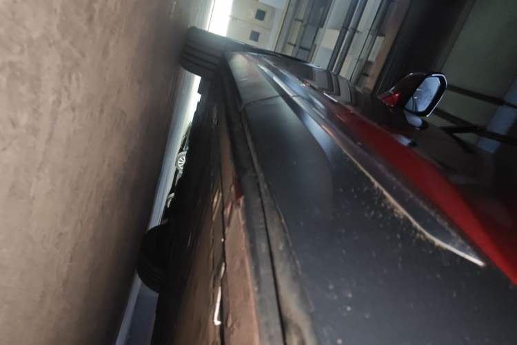 Used Nio ES6 2020 420 km Sport Edition Chassis Rear Left