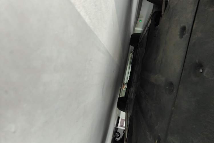 Used Nio ES6 2020 455KM Sport Edition Chassis Rear