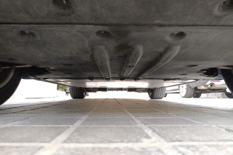 Used Nio ES6 2020 455KM Sport Edition Chassis Rear
