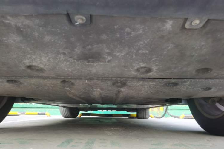 Used Nio ES6 2020 420 km Sport Edition Chassis Rear