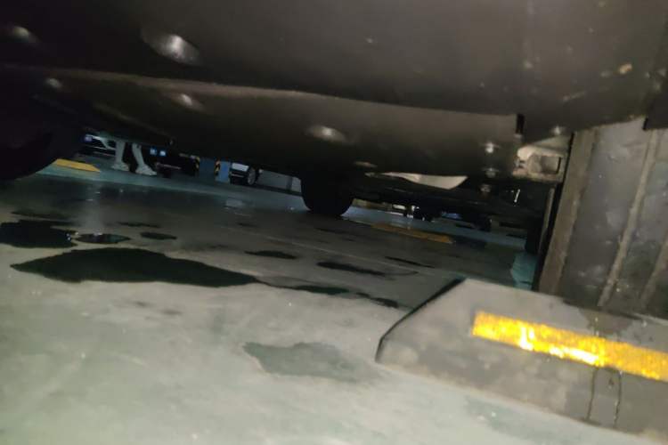 Used Nio ES6 2020 430KM Performance Version Chassis Rear Right