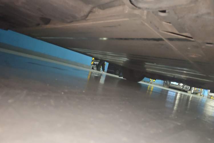 Used Nio ES6 2020 420 km Sport Edition Chassis Rear Right