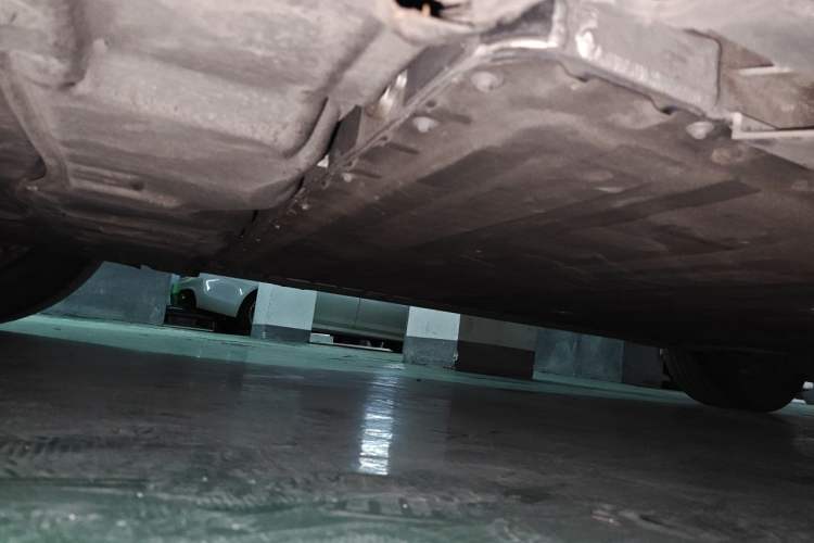 Used Nio ES6 2020 430KM Performance Version Chassis Rear Right