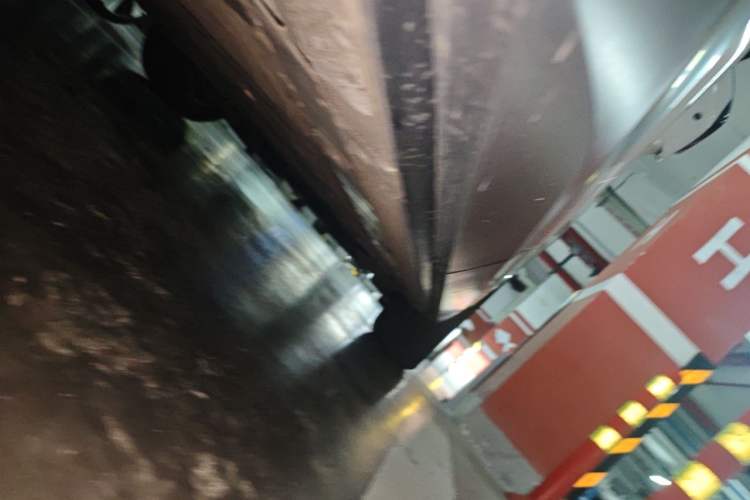 Used Nio ES6 2020 600 km Sport Edition Chassis Rear Right