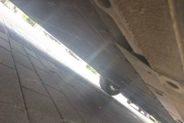 Used Nio ES6 2020 610 km Performance Version Chassis Rear Right