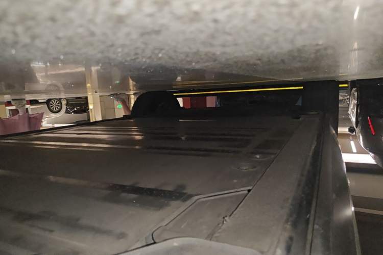 Used Nio ES6 2020 455KM Sport Edition Chassis Rear Right