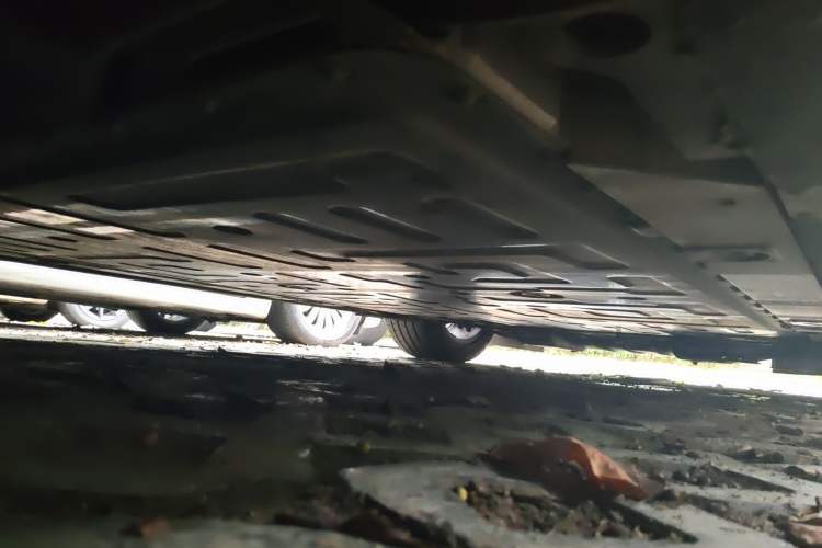 Used Nio ES6 2020 610 km Performance Version Chassis Rear Right