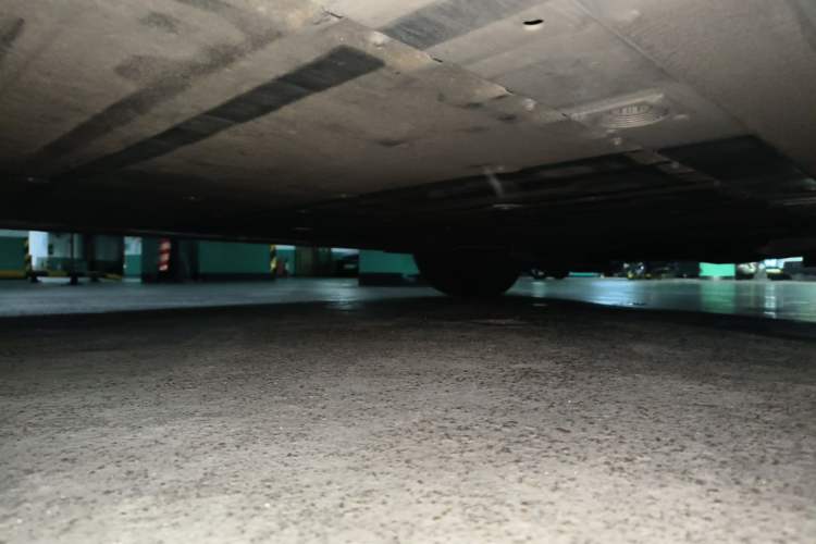 Used Nio ES6 2020 600 km Sport Edition Chassis Rear Right