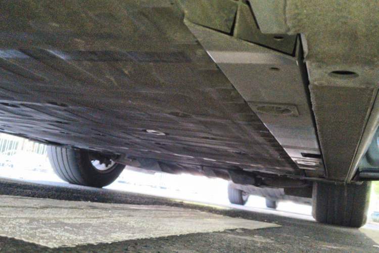 Used Nio ES6 2020 430KM Performance Version Chassis Rear Right
