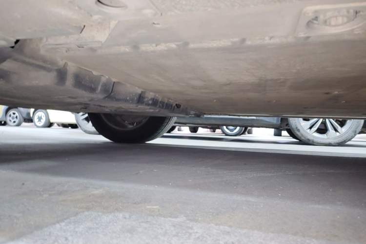 Used Nio ES6 2020 420 km Sport Edition Chassis Rear Right