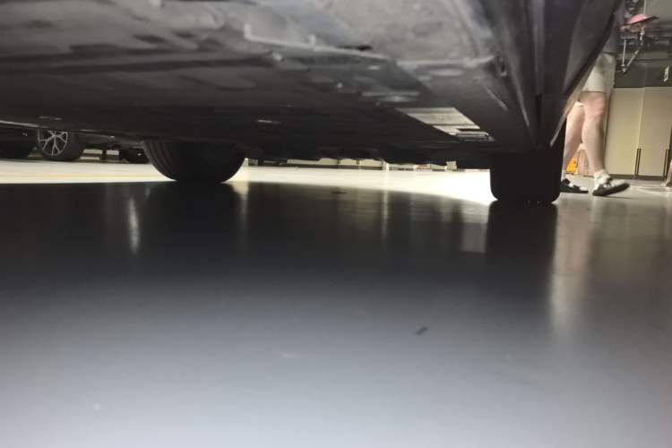 Used Nio ES6 2020 610 km Performance Version Chassis Rear Right