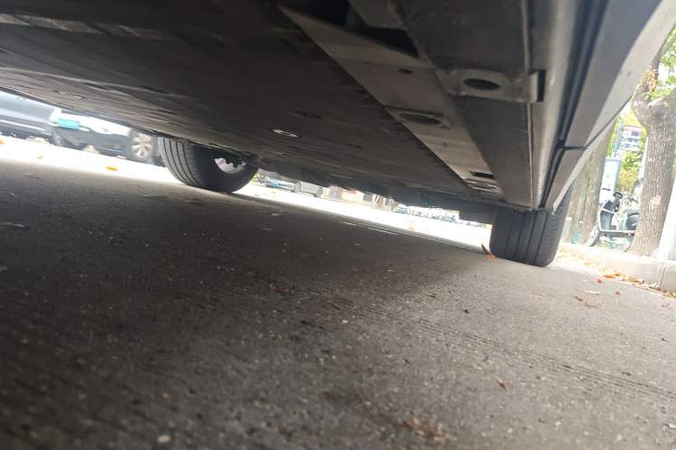 Used Nio ES6 2020 420 km Sport Edition Chassis Rear Right
