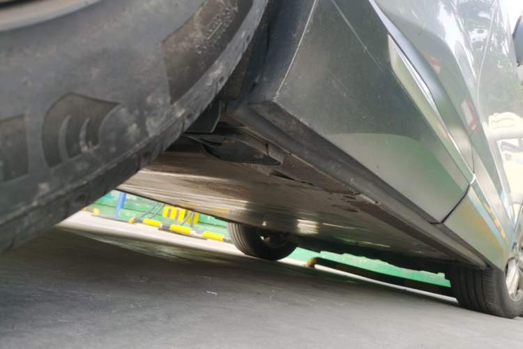 Used Nio ES6 2020 420 km Sport Edition Chassis Rear Right