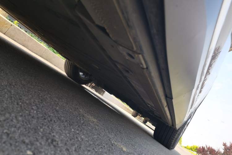 Used Nio ES6 2020 600 km Sport Edition Chassis Rear Right