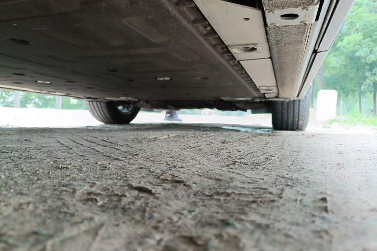 Used Nio ES6 2020 455KM Sport Edition Chassis Rear Right