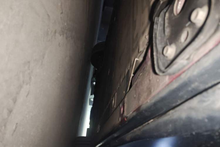 Used Nio ES6 2020 420 km Sport Edition Chassis Rear Right