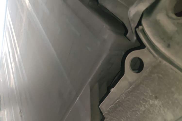 Used Nio ES6 2020 420 km Sport Edition Chassis Rear Right