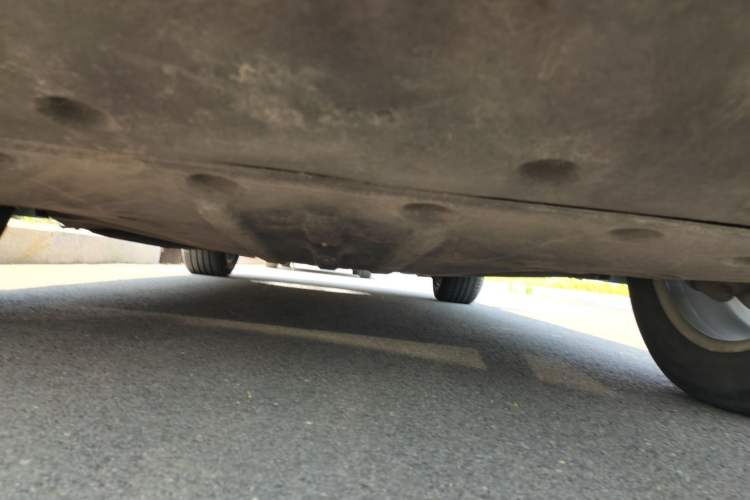 Used Nio ES6 2020 600 km Sport Edition Chassis Rear