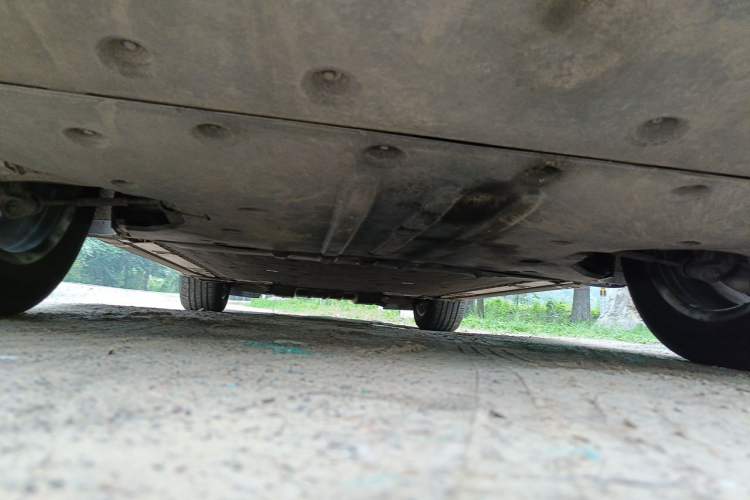Used Nio ES6 2020 455KM Sport Edition Chassis Rear