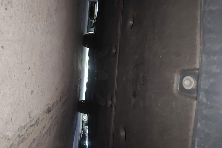 Used Nio ES6 2020 420 km Sport Edition Chassis Rear