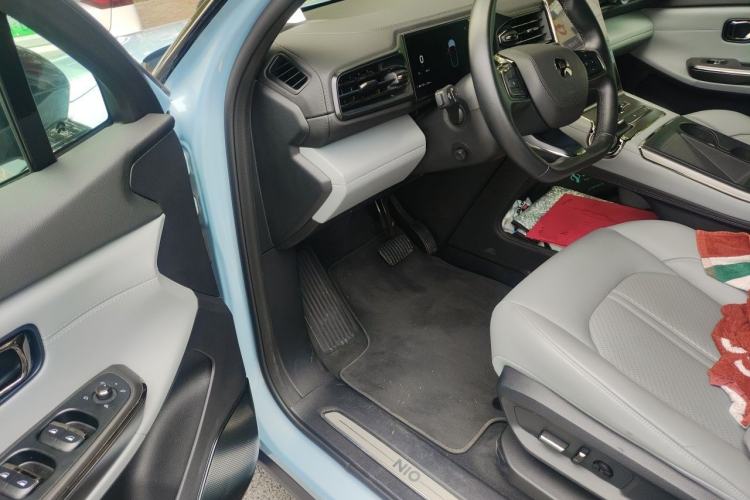 Used Nio ES6 2020 420 km Sport Edition Driver Seat
