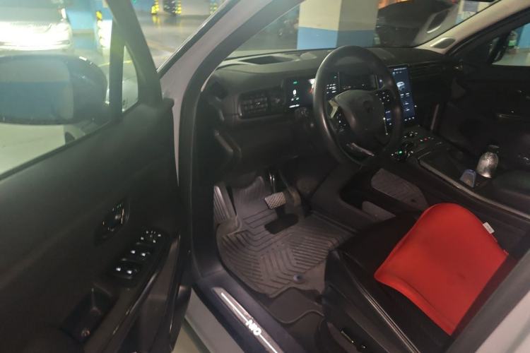 Used Nio ES6 2020 420 km Sport Edition Driver Seat