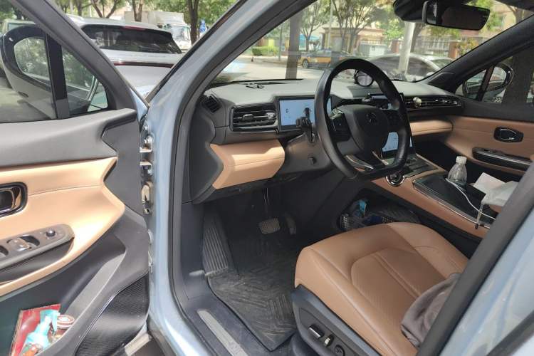 Used Nio ES6 2020 420 km Sport Edition Driver Seat