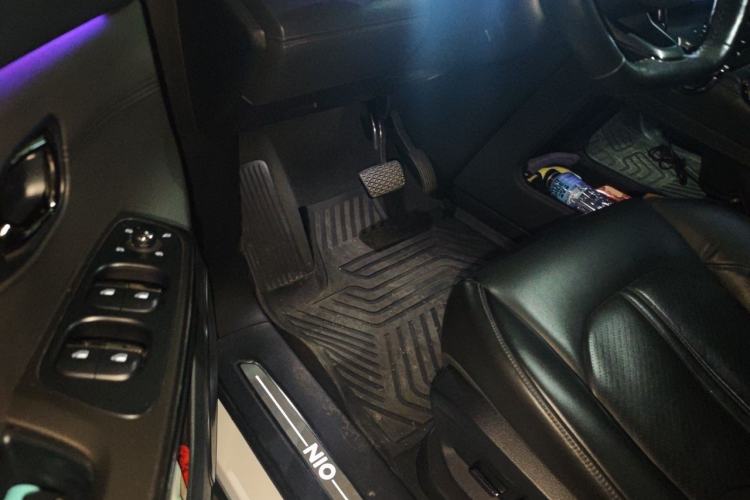 Used Nio ES6 2020 600 km Sport Edition Driver Seat