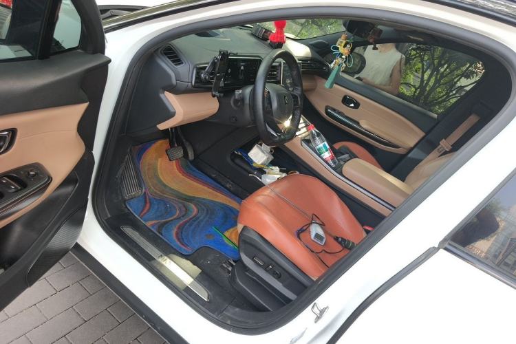 Used Nio ES6 2020 610 km Performance Version Driver Seat