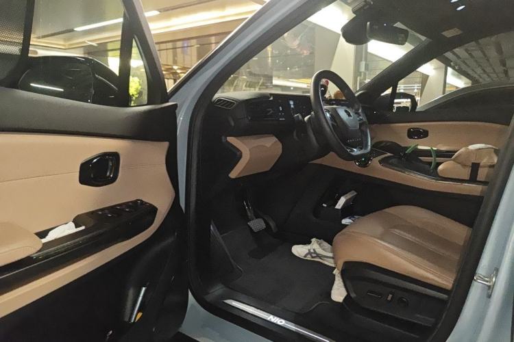 Used Nio ES6 2020 455KM Sport Edition Driver Seat