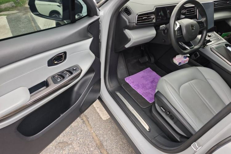 Used Nio ES6 2020 600 km Sport Edition Driver Seat
