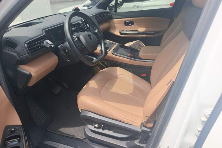 Used Nio ES6 2020 600 km Sport Edition Driver Seat