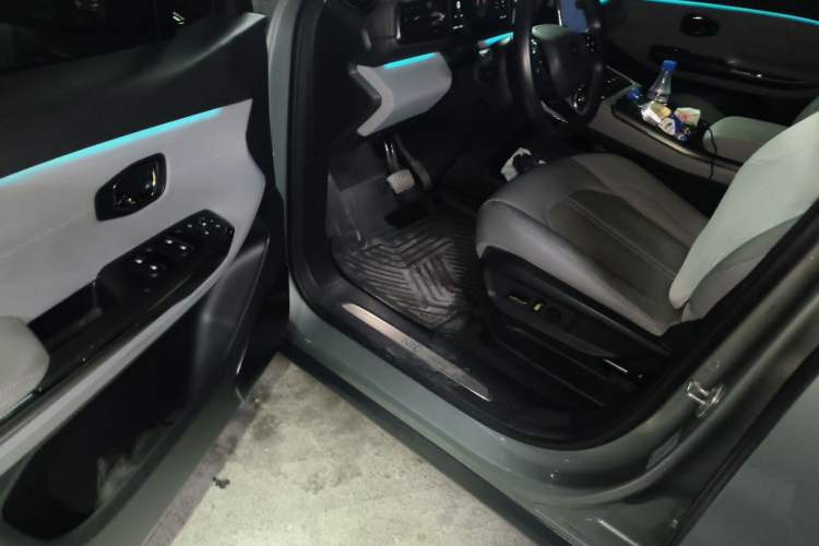 Used Nio ES6 2020 600 km Sport Edition Driver Seat