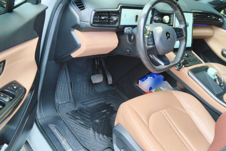 Used Nio ES6 2020 430KM Performance Version Driver Seat