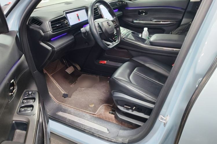 Used Nio ES6 2020 420 km Sport Edition Driver Seat