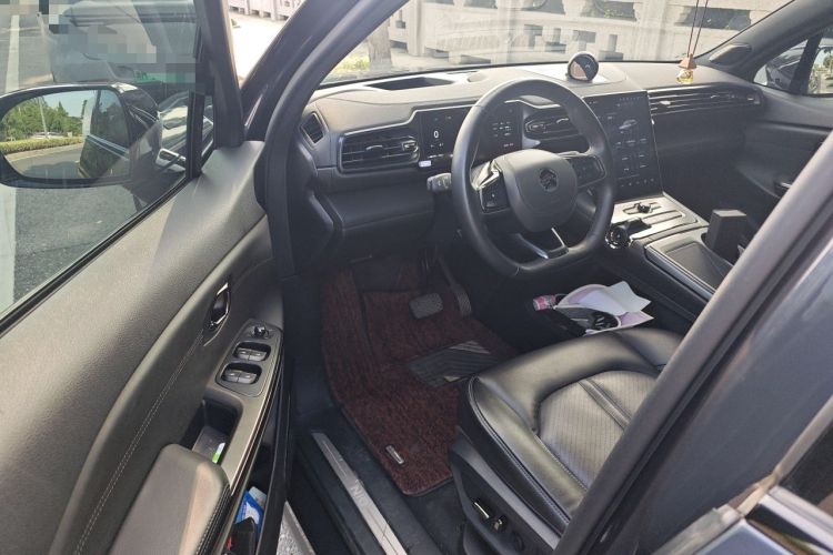 Used Nio ES6 2020 610 km Performance Version Driver Seat