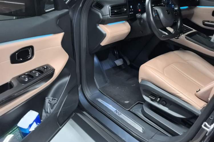 Used Nio ES6 2020 610 km Performance Version Driver Seat