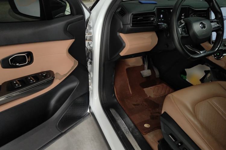 Used Nio ES6 2020 455KM Sport Edition Driver Seat