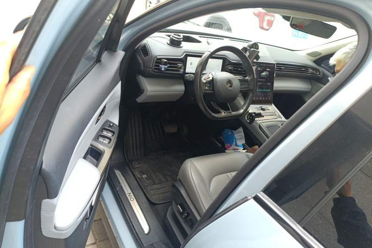Used Nio ES6 2020 455KM Sport Edition Driver Seat