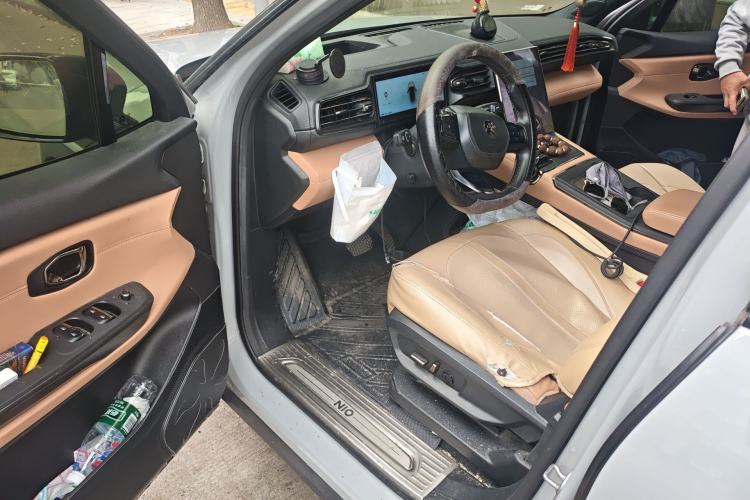 Used Nio ES6 2020 420 km Sport Edition Driver Seat