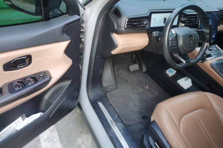 Used Nio ES6 2020 420 km Sport Edition Driver Seat