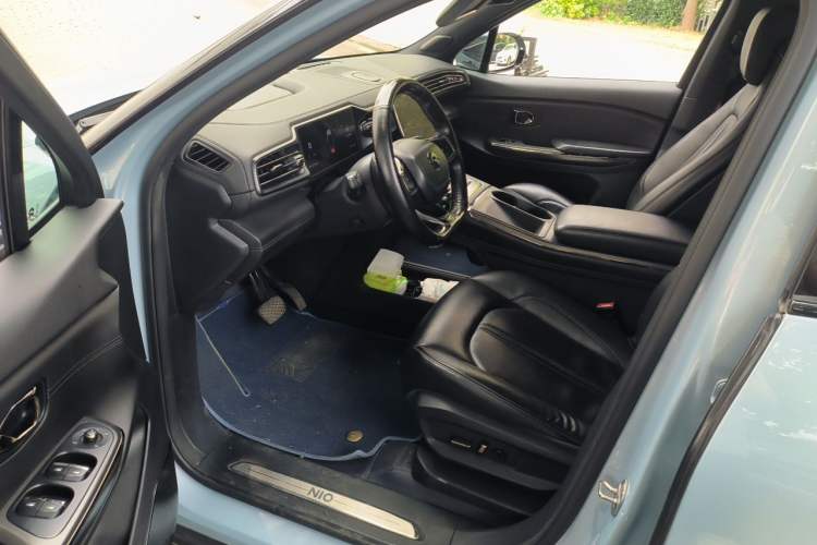Used Nio ES6 2020 600 km Sport Edition Driver Seat