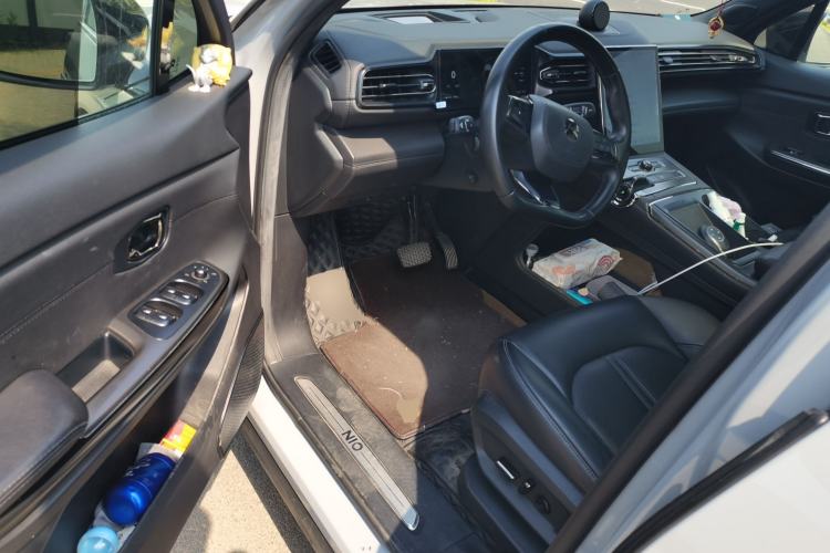 Used Nio ES6 2020 600 km Sport Edition Driver Seat