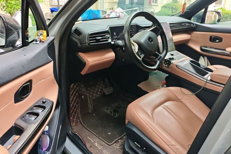 Used Nio ES6 2020 600 km Sport Edition Driver Seat