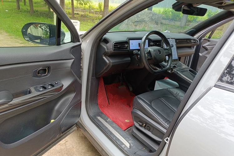 Used Nio ES6 2020 455KM Sport Edition Driver Seat